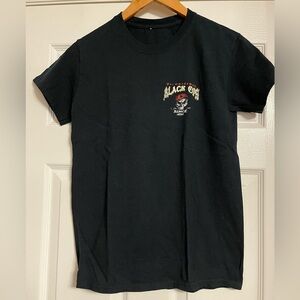 Pirates Voyage Black Ops Crewneck Graphic Tee - The Original